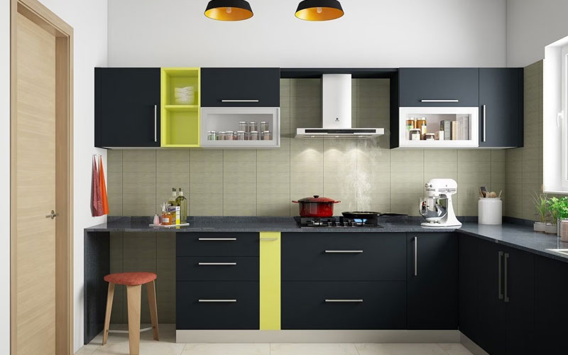 Modular Kitchen