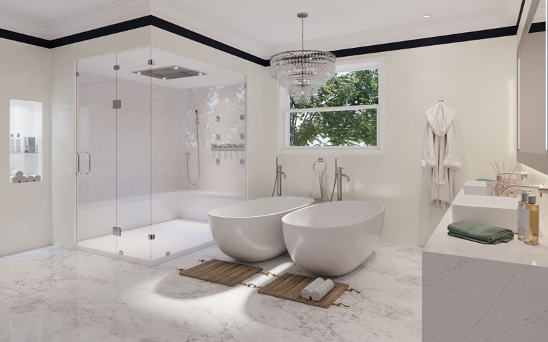 Bathroom Renovation Service 